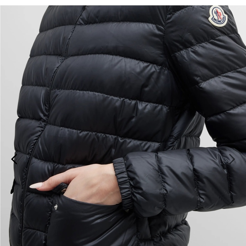Moncler puffer  jacket